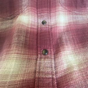 American Eagle Oversized Flannel